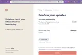 FIRSTYEAR coupon verification screenshot