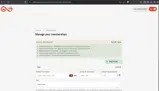 FIRSTYEAR coupon verification screenshot