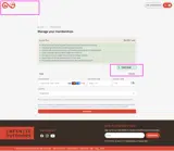 FIRSTYEAR coupon verification screenshot