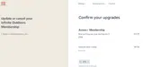 1776 coupon verification screenshot