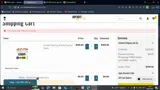 PRIME coupon verification screenshot