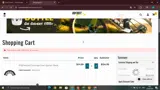 PROFUEL coupon verification screenshot