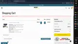 Bogosale26 coupon verification screenshot