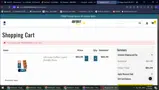 HEARTBEAT25 coupon verification screenshot