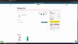 Spring17 coupon verification screenshot