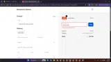 NEW2INFINIT coupon verification screenshot