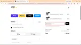 NEW2INFINIT coupon verification screenshot
