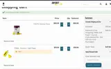 FUELDNFAST76 coupon verification screenshot