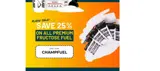 champfuel coupon verification screenshot