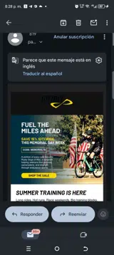 Memorial15 coupon verification screenshot