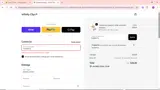 THANKS15 coupon verification screenshot