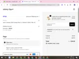 THANKS10 coupon verification screenshot