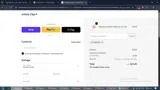 TIKTOK10 coupon verification screenshot