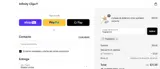 THANKS10 coupon verification screenshot