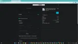 WHEEL15 coupon verification screenshot