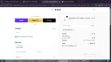 welcome15 coupon verification screenshot