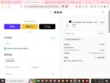 WELCOMESALES coupon verification screenshot