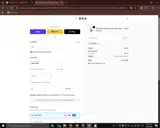 VUDU10 coupon verification screenshot