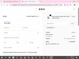 10EXTRA coupon verification screenshot