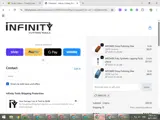 SAVE110 coupon verification screenshot