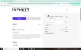 SAVE110 coupon verification screenshot