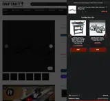 SOCIAL10 coupon verification screenshot