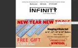 NYNTOOL coupon verification screenshot