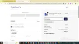 InfinityForLife coupon verification screenshot