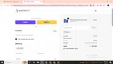 FALL coupon verification screenshot