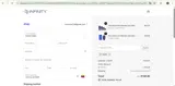 10OFF coupon verification screenshot