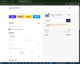 VITAMIN15 coupon verification screenshot