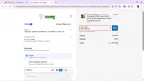 WELCOME15 coupon verification screenshot