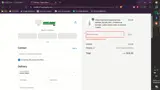 WELCOME15 coupon verification screenshot