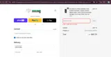 ADBEY coupon verification screenshot