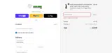 ADBEO coupon verification screenshot