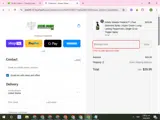 ADBEO coupon verification screenshot