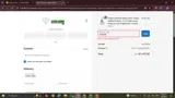 ADBEM coupon verification screenshot