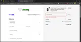 ADBUX coupon verification screenshot