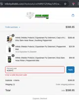 ADBHT coupon verification screenshot