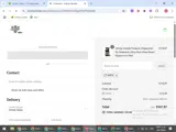 ADCIL coupon verification screenshot
