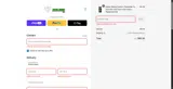 ADCEN coupon verification screenshot