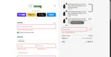 ADB10 coupon verification screenshot