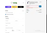 ADB10 coupon verification screenshot