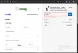ADBET coupon verification screenshot