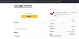 VIP coupon verification screenshot
