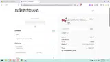 VIP coupon verification screenshot