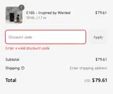 bogo50 coupon verification screenshot