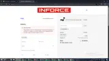 WELCOME5 coupon verification screenshot