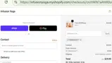 OMGSALE271 coupon verification screenshot