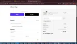 WELCOME20 coupon verification screenshot